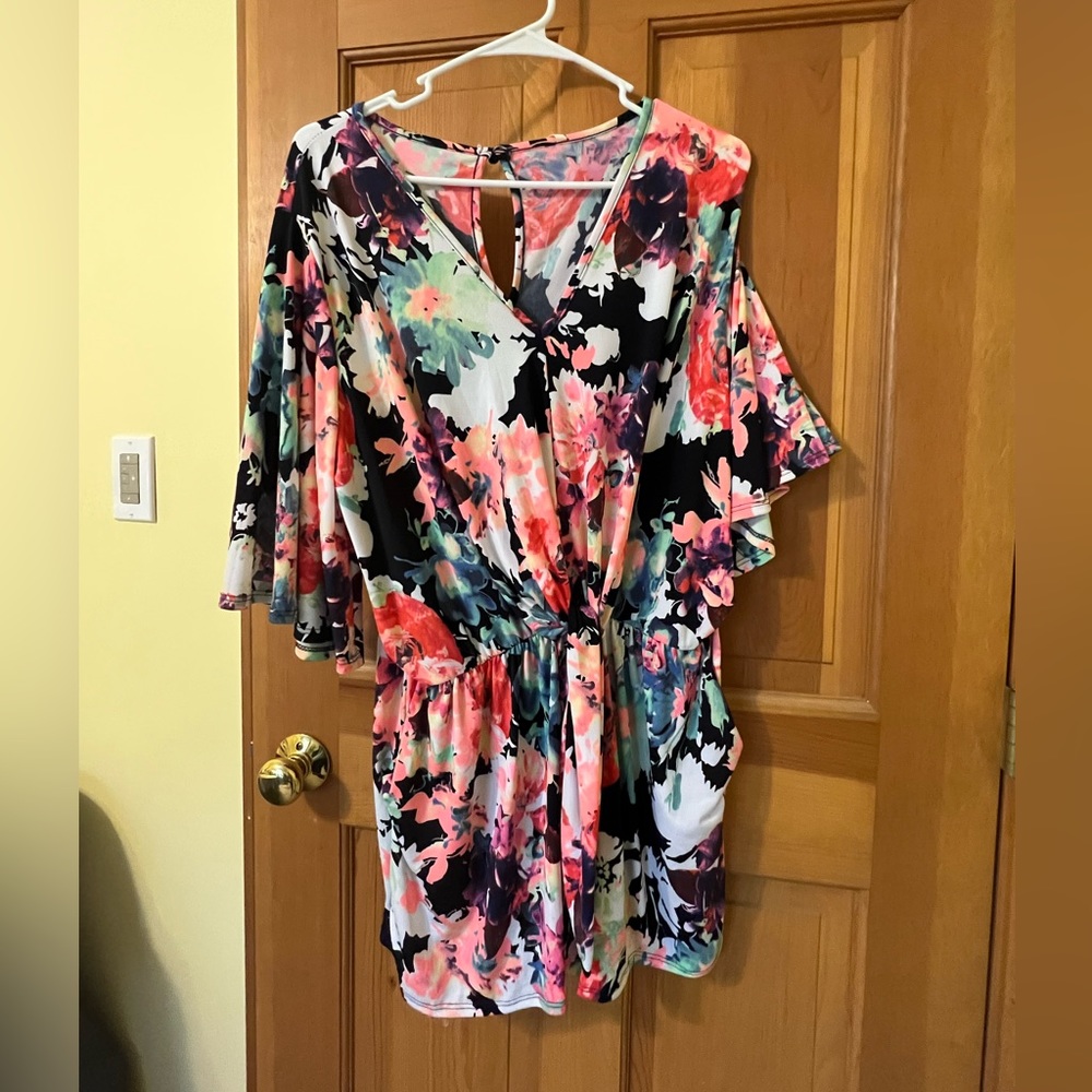 Ladies romper